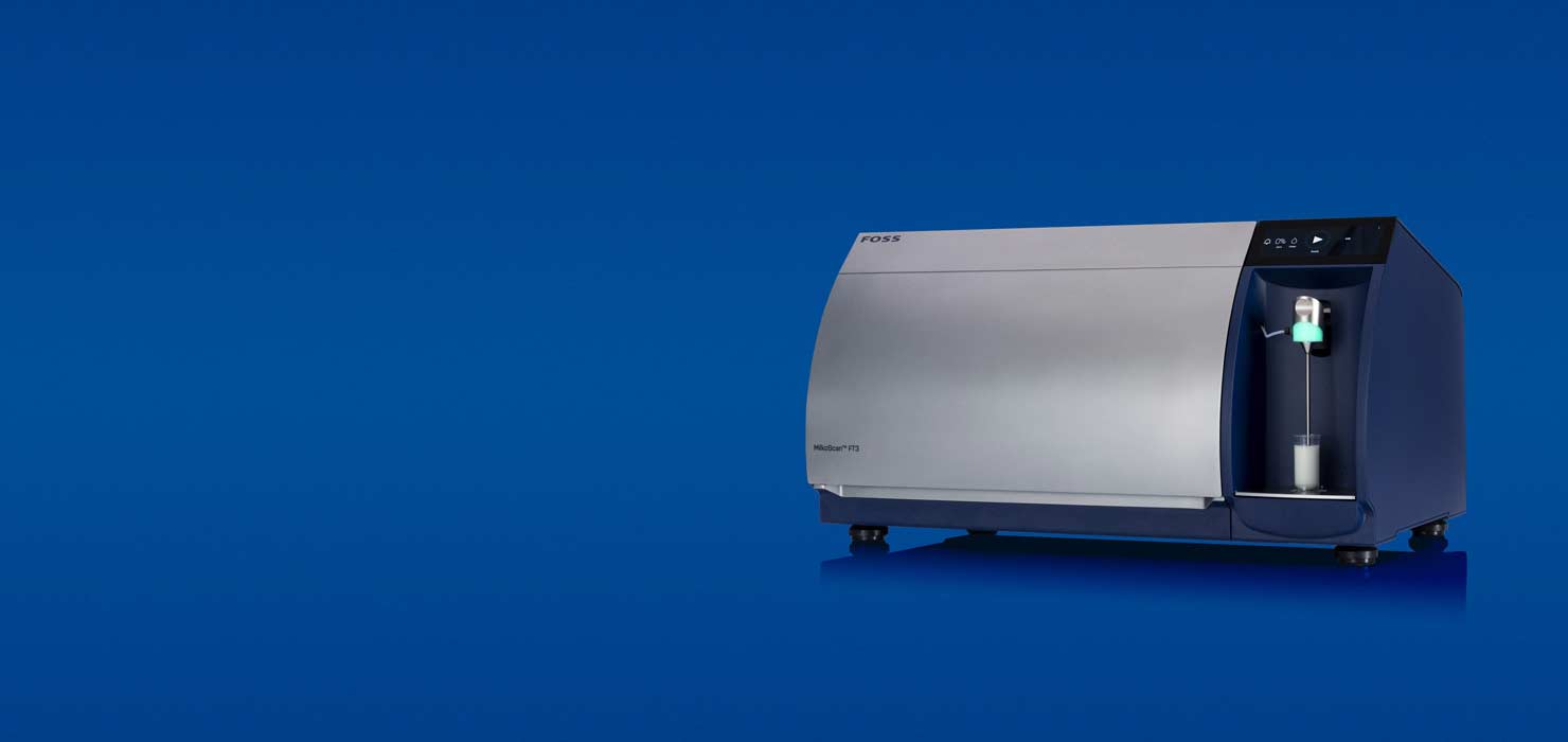 MilkoScan™ FT3